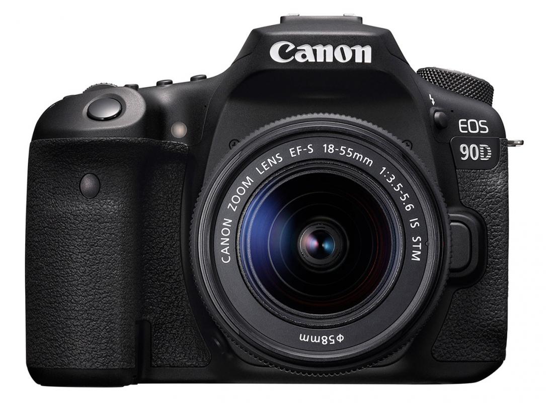 Canon EOS 90D Review 