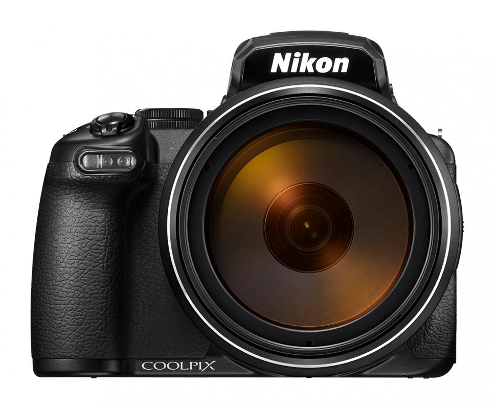 Expert review of the Nikon Coolpix P1000 - Coolblue - anything for a smile