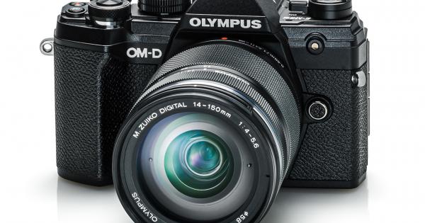 Olympus OM-D E-M5 Mark III Review | Photographic