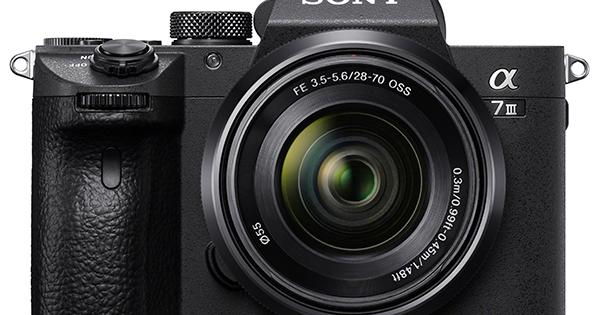 sony a7iii price in dollars