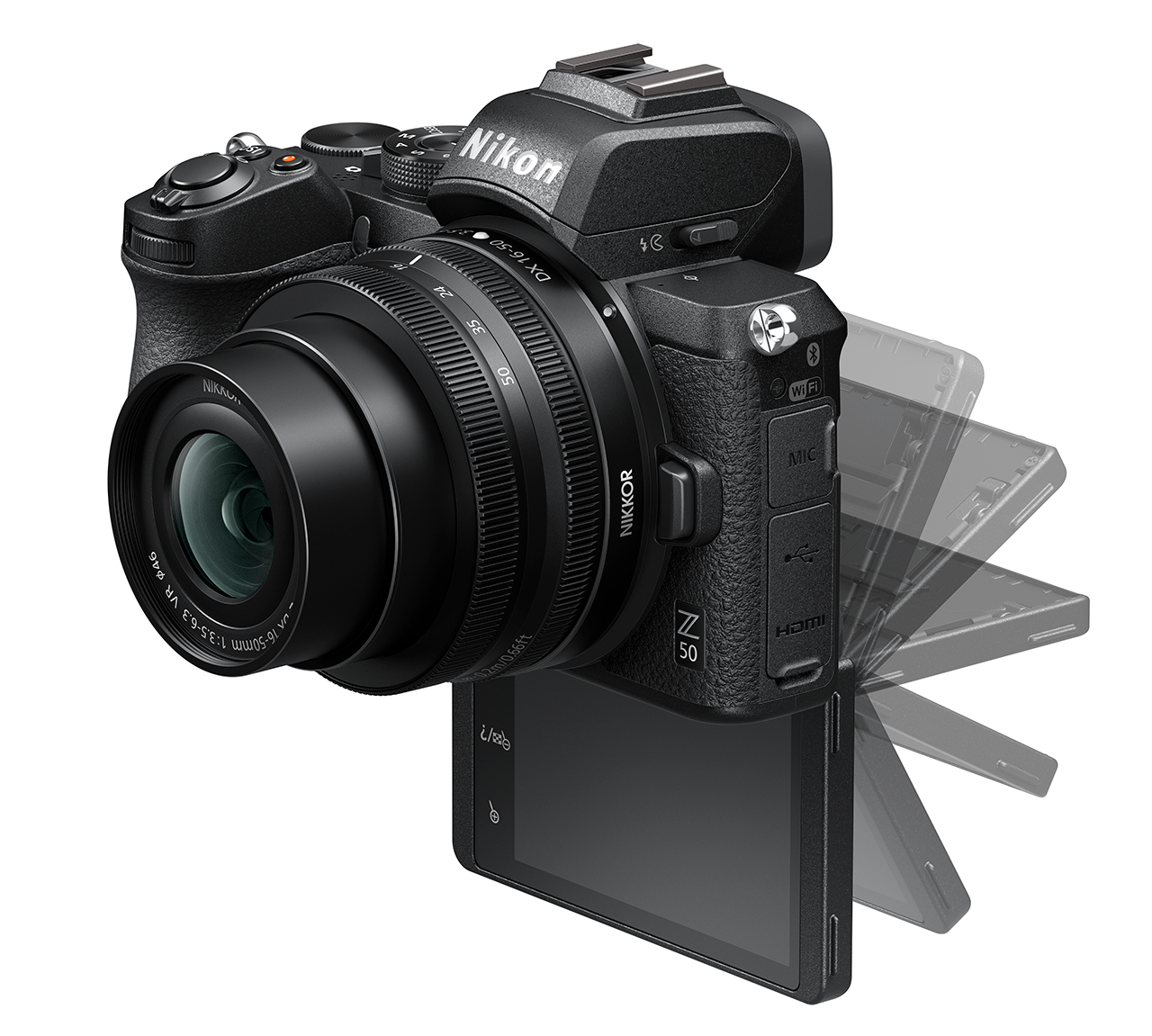 Nikon Z50 Review: updated for Vlogging - Camera Jabber