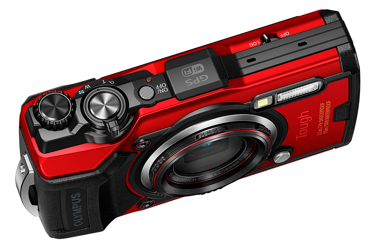 Olympus Tough TG 6 Review Photographic