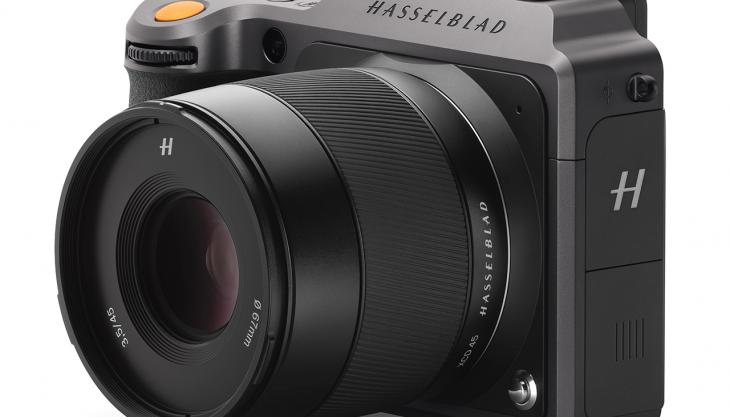 Hasselblad X1D II