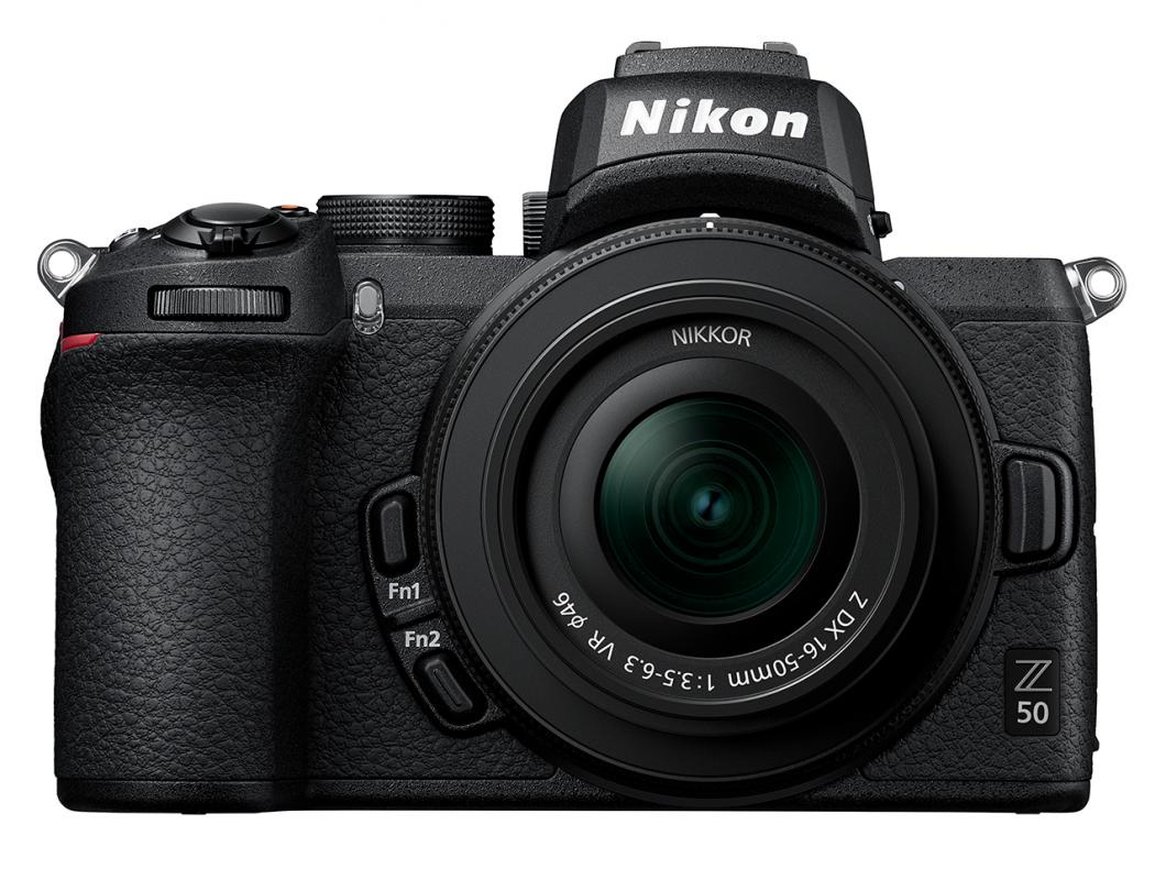Review: Nikon Z50
