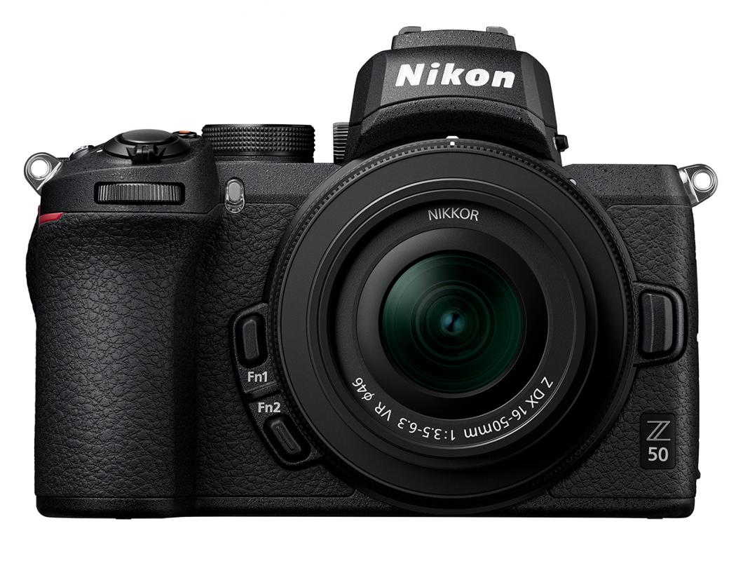 Nikon Z 50 Review: The Instagrammer's Mirrorless Camera