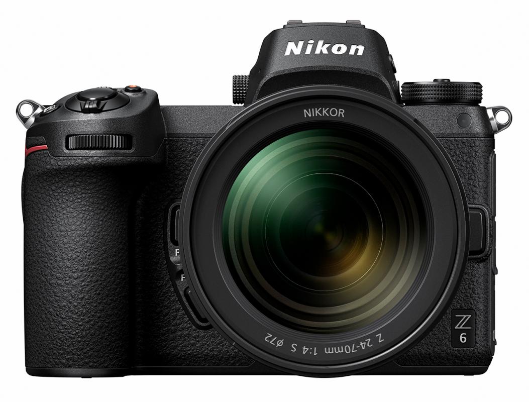 Nikon Z6 review