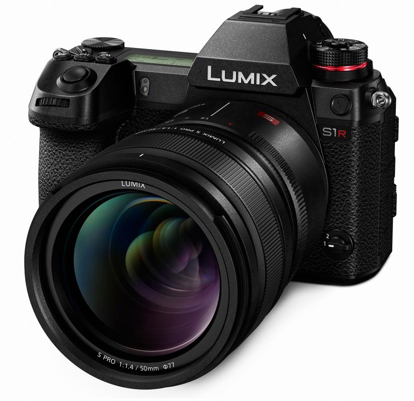 Panasonic S1R