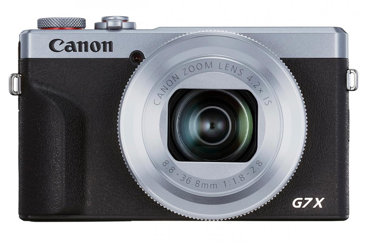 Canon PowerShot G7 X III