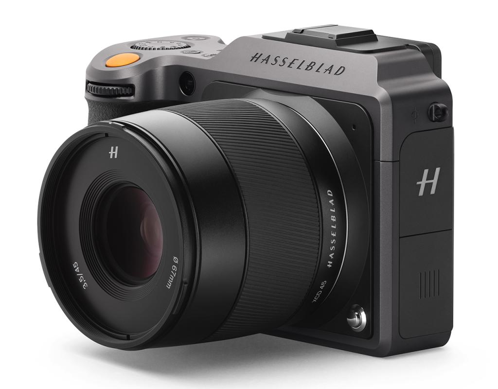 Hasselblad X1D II