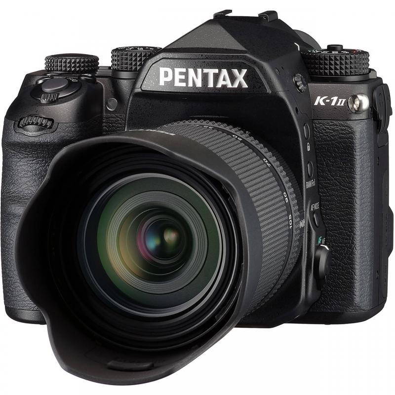 Pentax K-1 II Pentax K-1 II
