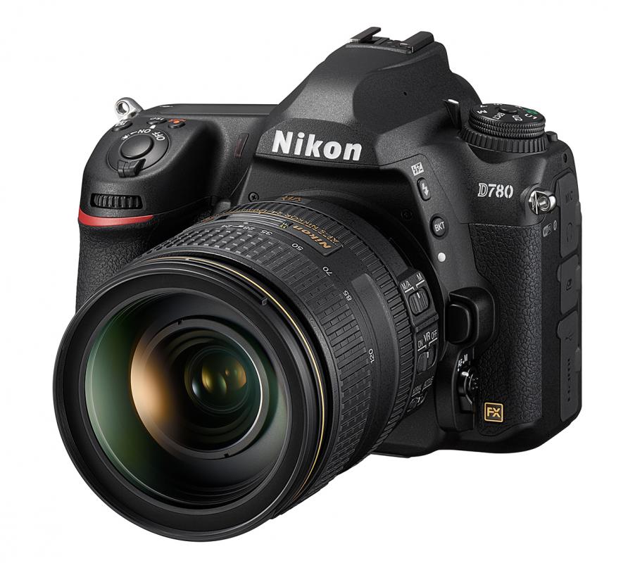 Nikon D780