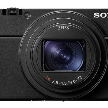 Sony RX100 VII